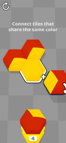 Game screenshot Hexagon Dominos mod apk