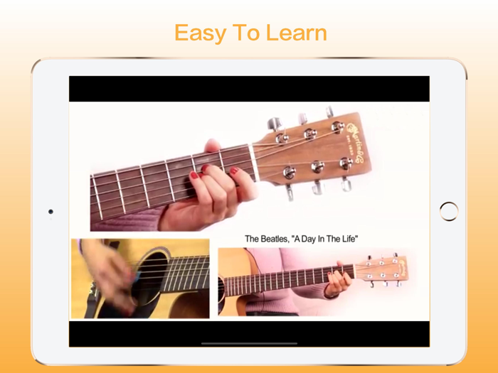 Learn Guitar-Guitar Lessons