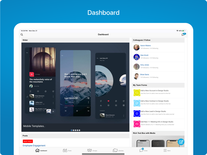 Community by MangoApps