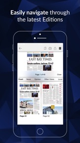 East Bay Times screenshot