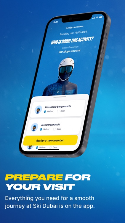 Ski Dubai - سكي دبي screenshot-5