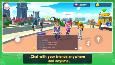 E-Life: Life of Entertainment Screenshot