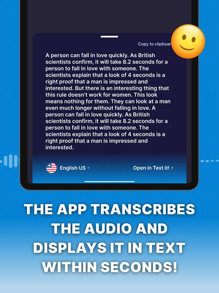 Text-it Convert Voice to Text
