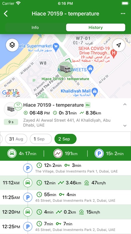 Omni-GPS screenshot-4