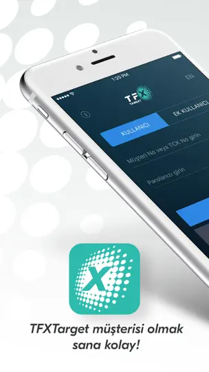 TFXTarget iPhone Ekran Görüntüsü 1
