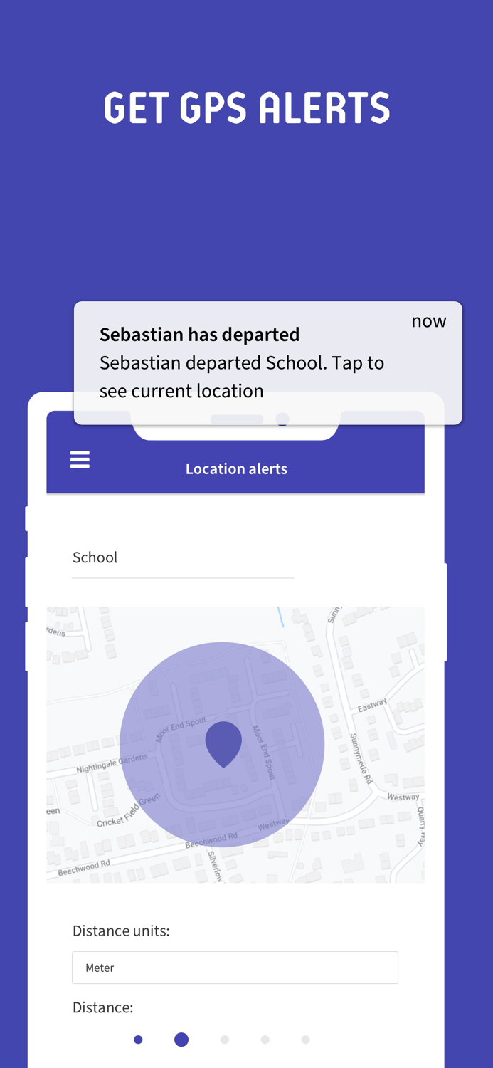 Screen Time Parental Control