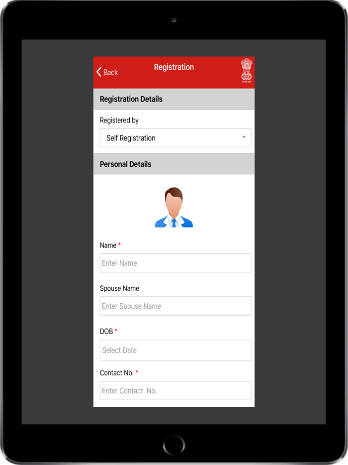 Senior Citizen Security