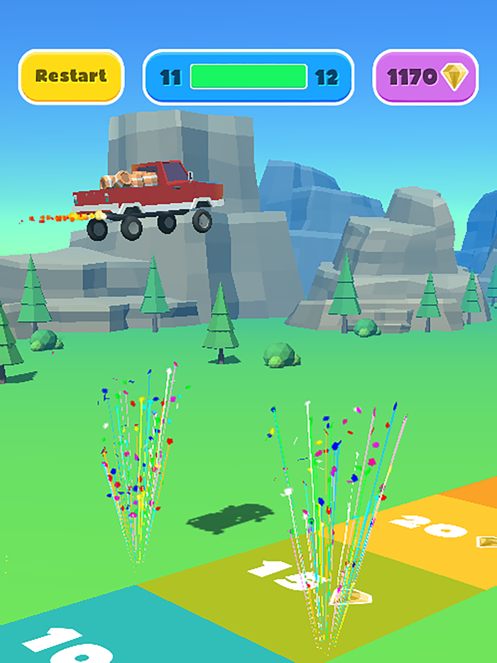 Flying Hills Drive Master