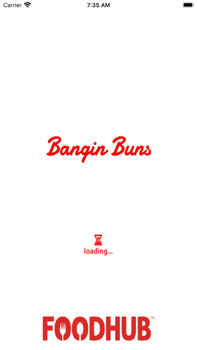Bangin Buns Shoreham Screenshot