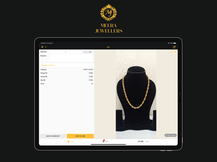 Meera Jewellers - Delhi