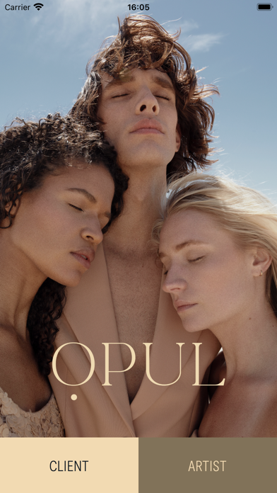 OPUL - Luxury Beauty On Demand Screenshot