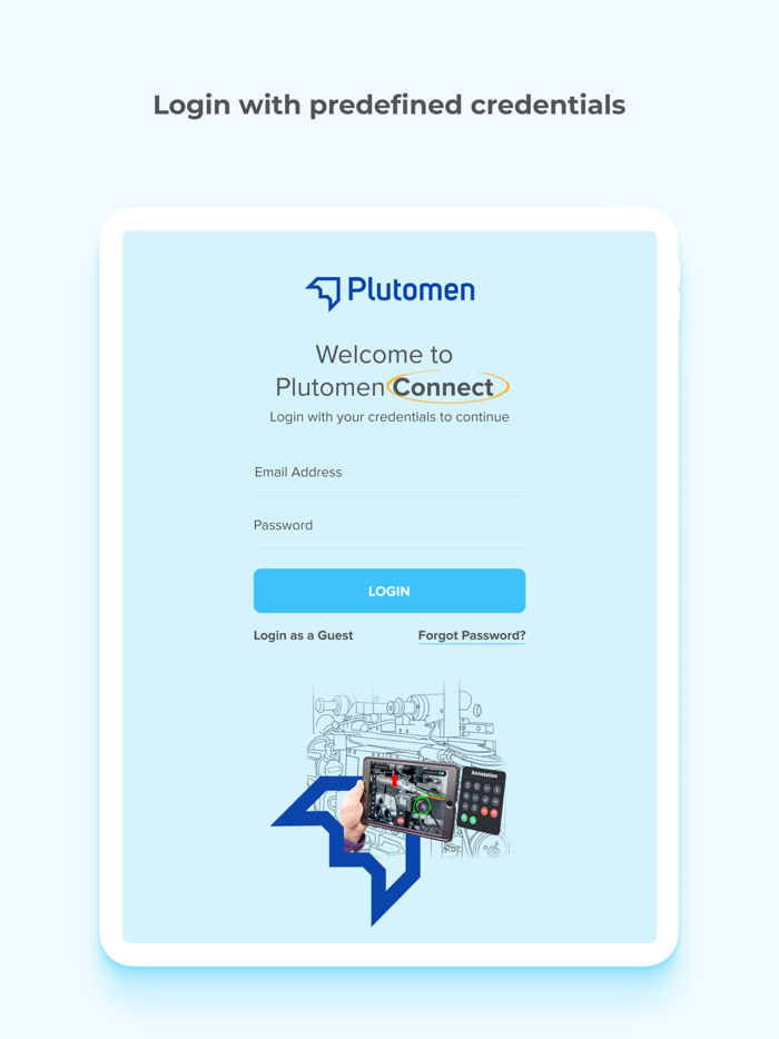 Plutomen Connect