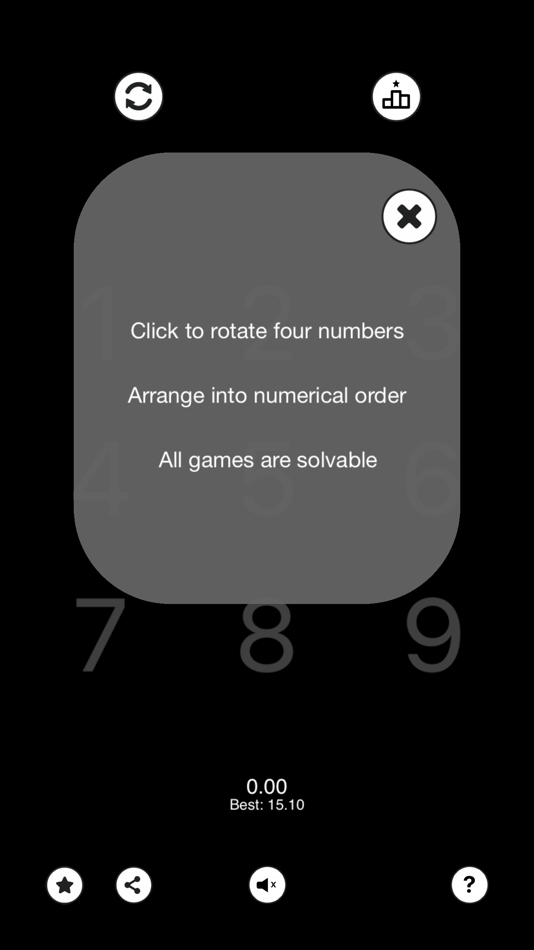 #2. Rotator Lite (iOS) 由: Paul Scott