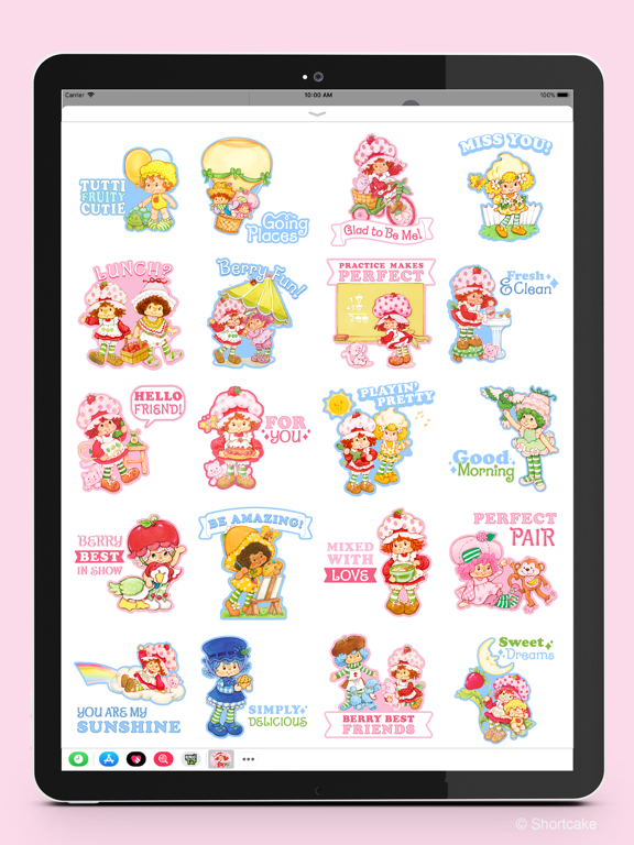 Screenshot #6 pour Share The Sweet