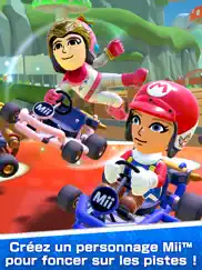 mario kart tour iPad Captures Décran 3