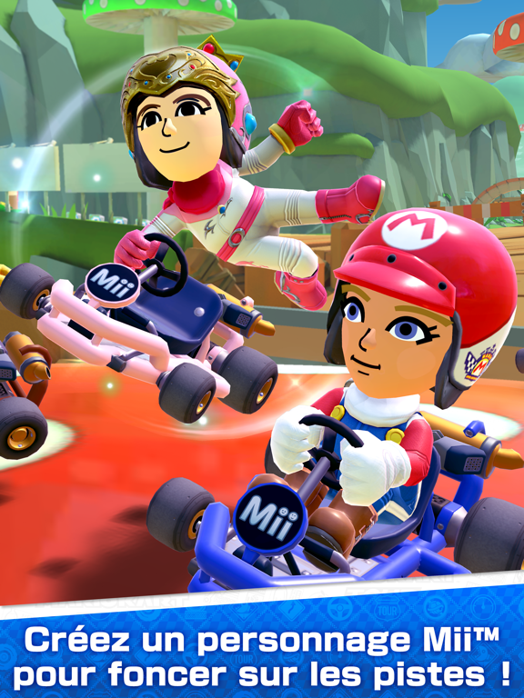 Screenshot #6 pour Mario Kart Tour