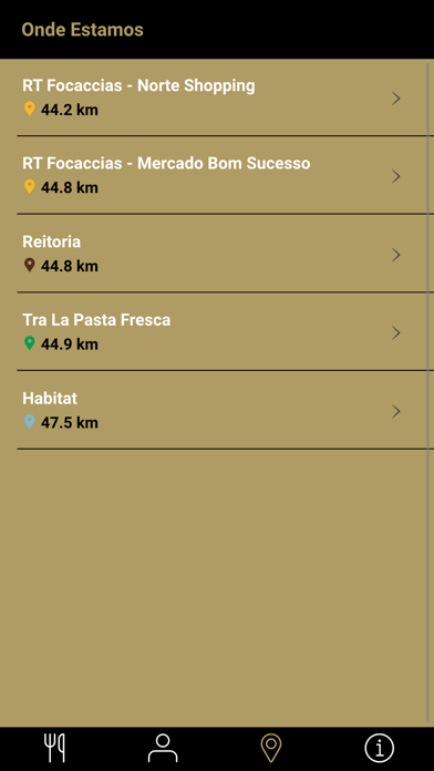 Grupo Reitoria Screenshot