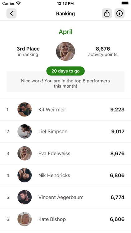 fit+ Hamm screenshot-6