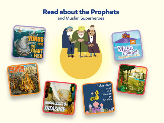 Miraj Muslim Kids Books Gamesのおすすめ画像5