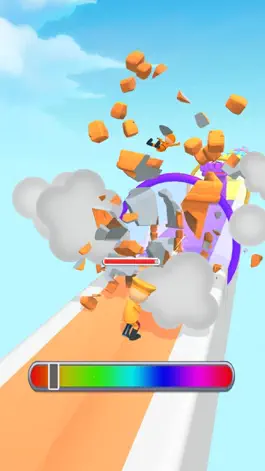 Game screenshot Colorful Fight mod apk