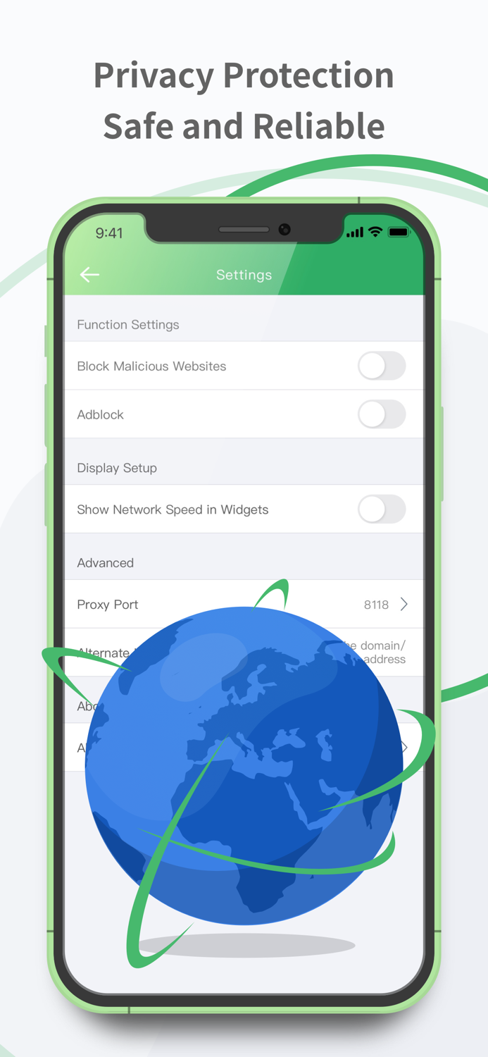 PandaVPN Pro - Fast Secure VPN