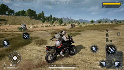 Battle Royale Shooting Games Screenshot