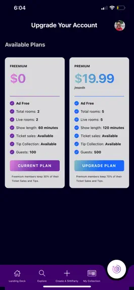 Game screenshot ShhParty App hack