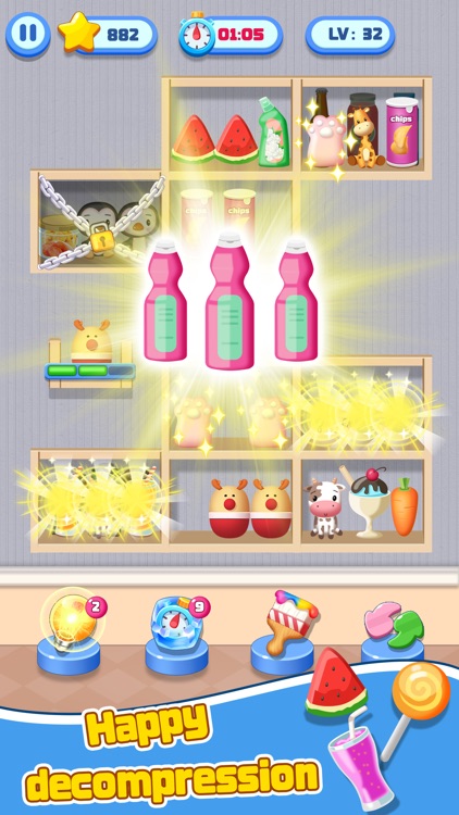 Goods Sort:Match 3 Puzzle screenshot-3