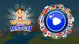 Game screenshot World Flags Match mod apk