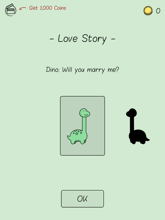 Like A Dino! iPad app afbeelding 3