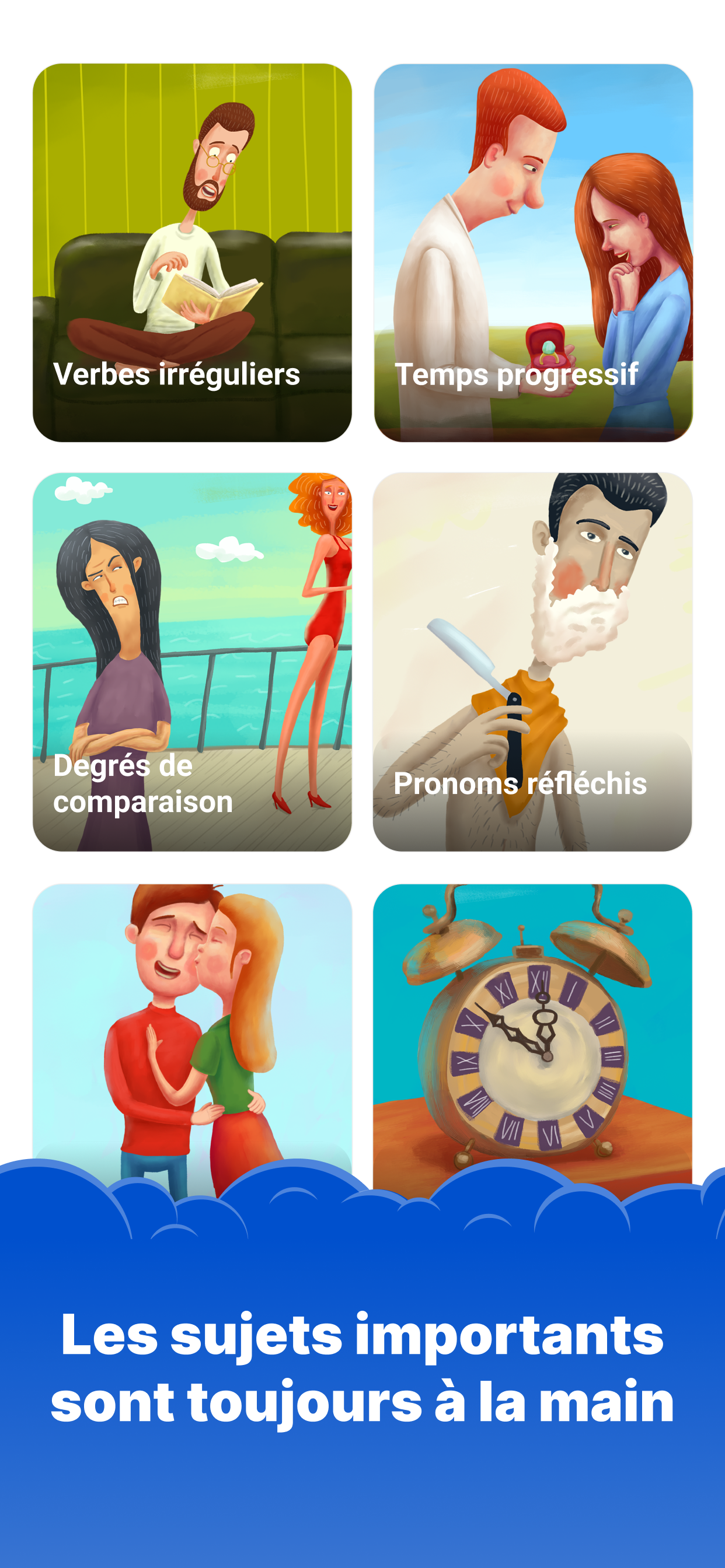 Simpler: learn English easily