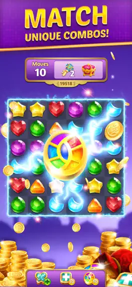 Game screenshot Genies & Gems mod apk