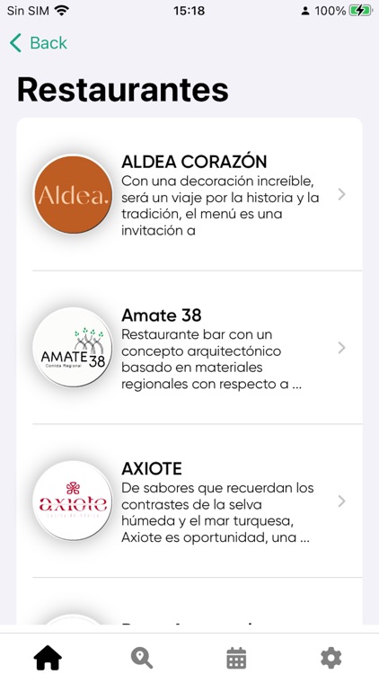 Where to go Mexico screenshot-4