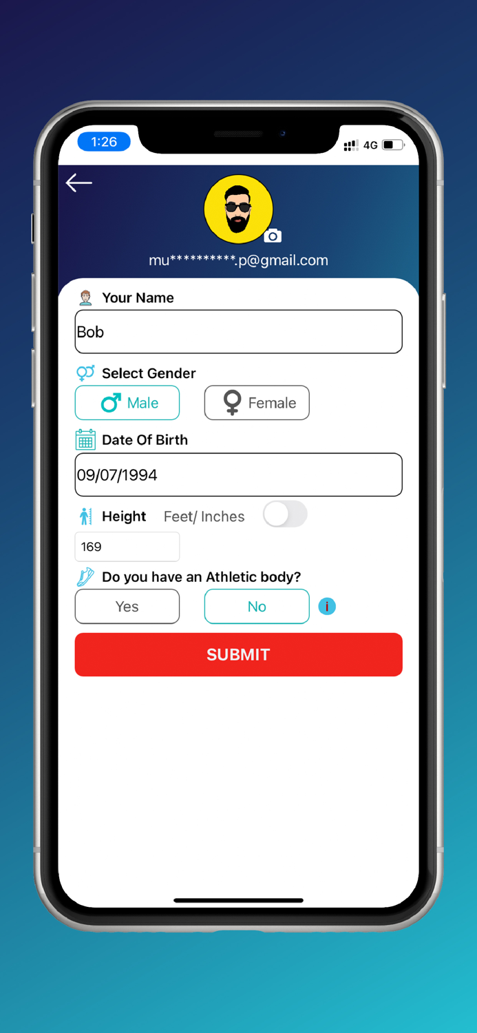 Actofit SmartScales Business