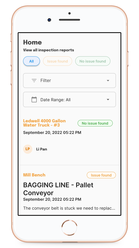 #1. AMOS Mobile Solution (iOS) 由: Automated Mining Operations Software Inc.
