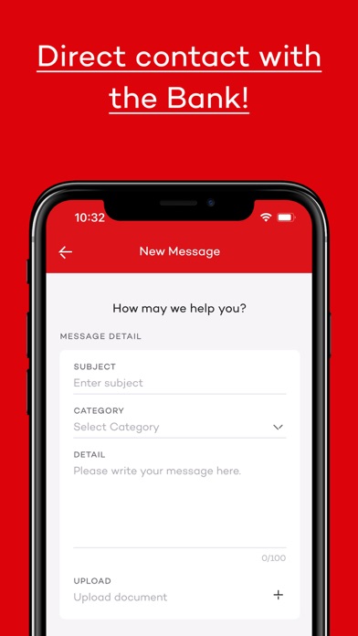 Akbank AG Screenshot