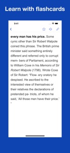 Word and Phrase Etymology screenshot #6 for iPhone