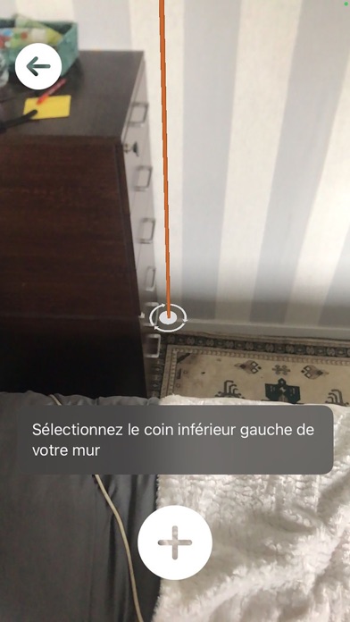 Etoffe.com AR Screenshot