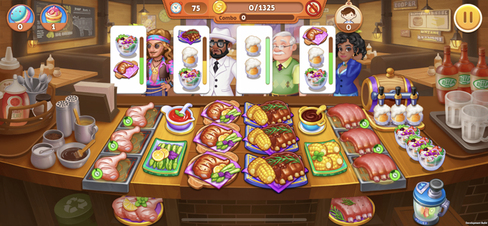 Cooking Star - Chef Master