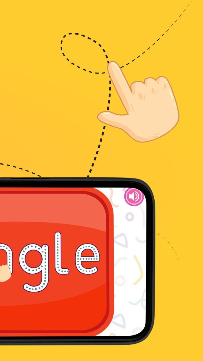 English Words Writing