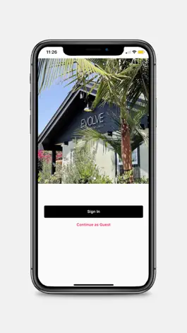 Game screenshot Evolve Guest App mod apk
