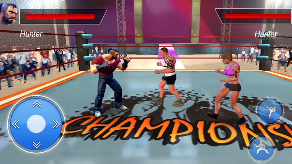 #6. Multi Robot Fighting Games (iOS) 来自: The Game Storm Studios (Pvt) Ltd