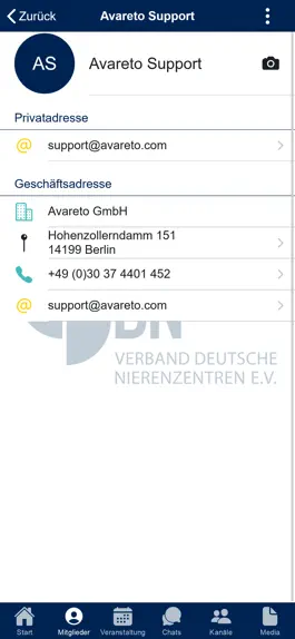 Game screenshot Verband Deutsche Nierenzentren hack