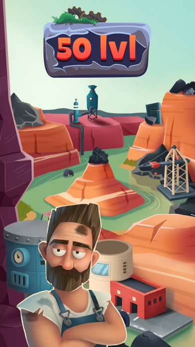 Screenshot #2 pour Trash Tycoon: eco idle clicker