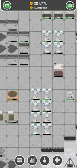 Game screenshot Lunar, Inc mod apk
