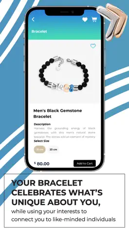 Game screenshot Aphroditte The Status Bracelet apk