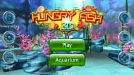 Game screenshot Hungry Fish 3D mod apk