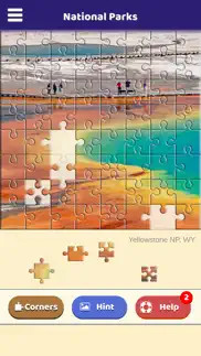 national parks puzzle problems & solutions and troubleshooting guide - 2