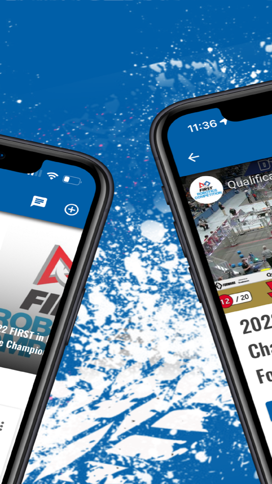 #2. FRC Pits (iOS) 由: Lorenzo Ruma