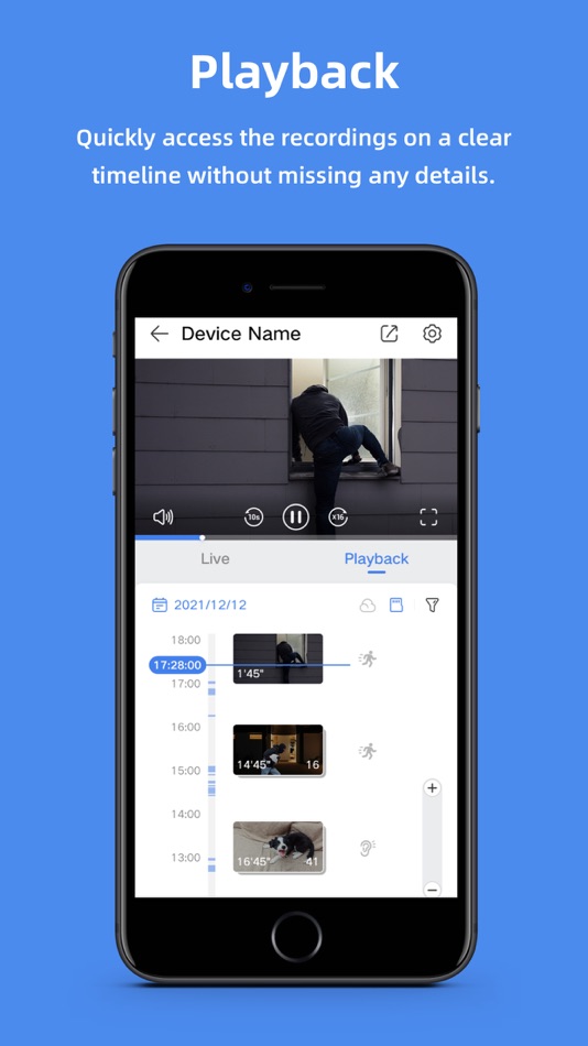 #2. SmartCam View (iOS) 由: 大均 杨